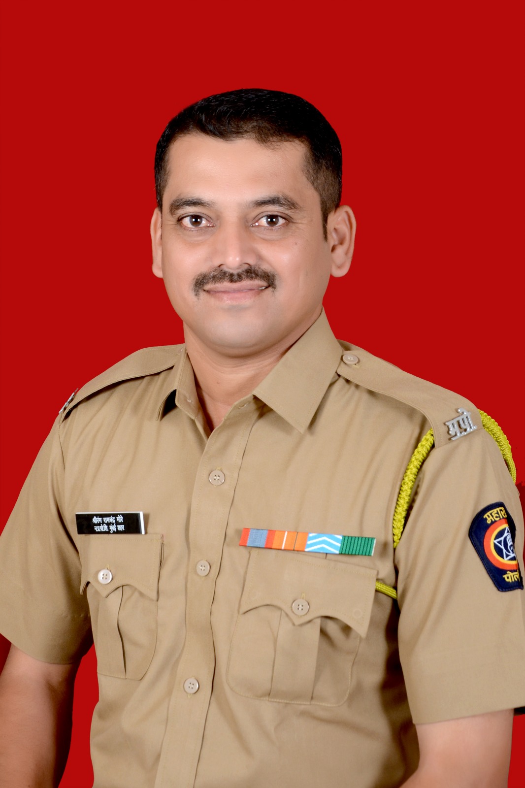 श्रीरंग मोरे